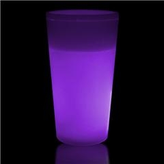 Purple Glowing Glass for Sale