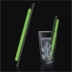 Green Glow Straws for Sale