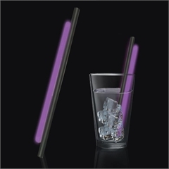 Purple Glow Straws for Sale