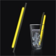 Yellow Glow Straws for Sale