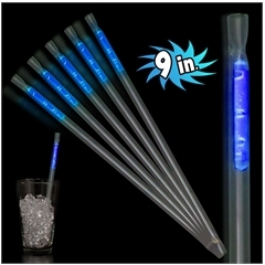Blue Glow Straws for Sale