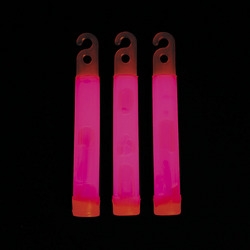 Hot Pink Glow Lightsticks for Sale