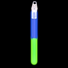 Blue and Green Glow Stick for Sale