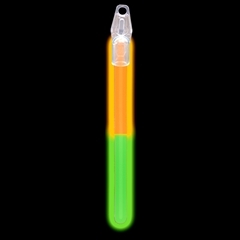 Green and Orange Glow Sticks for Sale