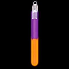 Purple and Orange Glow Sticks for Sale