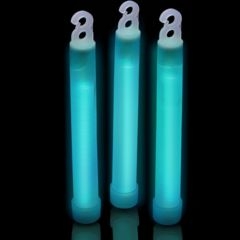 Aqua Glow Sticks for Sale