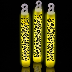 Leopard Glow Sticks for Sale