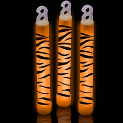 Tiger Glow Sticks for Sale