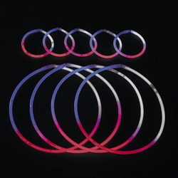 Patriotic Glow Necklaces and Bracelets for Sale