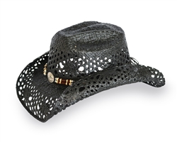 Black Cowboy/Cowgirl Hat | Cowboy/Cowgirl Apparel