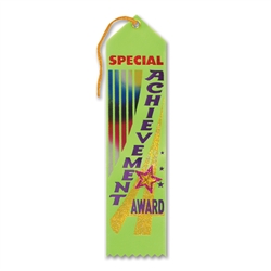 Special Achievement Award Jeweled Ribbon