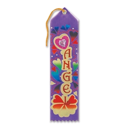 Angel Jeweled Ribbon