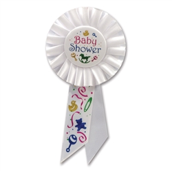 Baby Shower Rosette