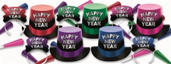 Spraypaint Color New Year's Assortment for 100