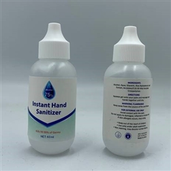 2oz Instant Hand Sanitizer