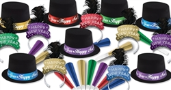 New Year's Assortment Wells Collection | Party Supplies