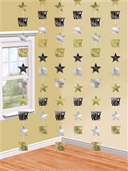 Star String Decoration | party supplies