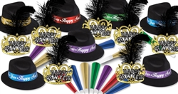 New Year's Assortment Winchester Collection | Party Supplies