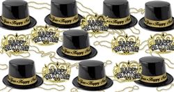 Lookin' Good In Gold Collection | Party Supplies