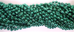 Dark Green Party Beads