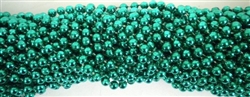 Green Party Beads