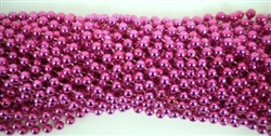 Hot Pink Party Beads