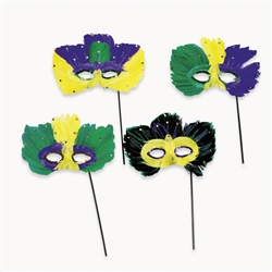 Mardi Gras Party Favors for Sale