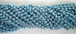 Light Blue Party Beads