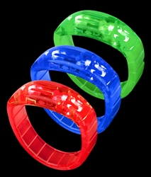 LED Bangle Bracelets | Party Supplies