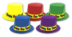 Assorted Splashy Hats | Party Supplies