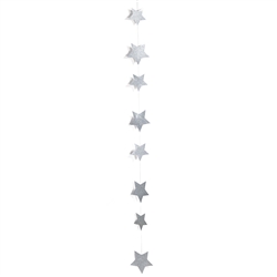Hanging Stars Decoration | Party Supplies