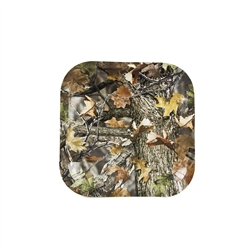 HUNTING CAMO DESSERT PLATES (25PC)