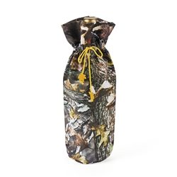 CAMOUFLAGE BOTTLE BAG