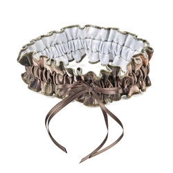 CAMOUFLAGE GARTER