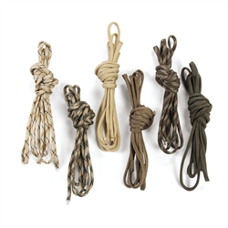 CAMO PARACORD ASSORTMENT