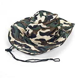 CAMOUFLAGE OUTBACK HATS