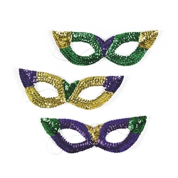 Mardi Gras Party Favors