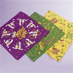 Mardi Gras Party Favors