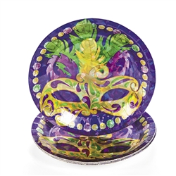 Mardi Gras Tableware for Sale