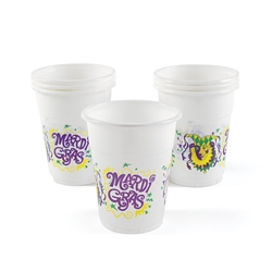 Mardi Gras Tableware