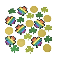 St. Patrick's Day Confetti | Party Supplies