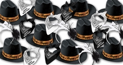 Wild Wild West Assortment for 50 | New Year's Eve Party Kit
