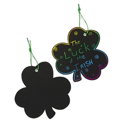 Magic Color Scratch Shamrocks | St. Patrick's Day Party Supplies
