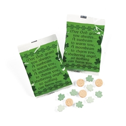 Inspirational St. Patrick's Day Candy | Party Supplies