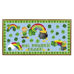 St. Patrick's Day Bulletin | Party Supplies