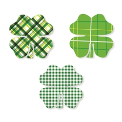 Shamrock Cutouts | Party Supplies