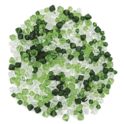 St. Pat's Crystal Bead Assortment | Party Supplies