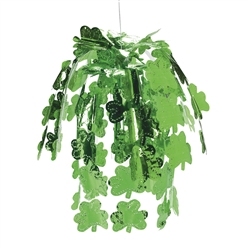St. Patrick's Day Shamrock Mobile | Party Supplies