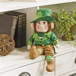 Fabric Leprechaun | Party Supplies