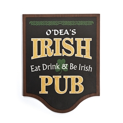 Irish Pub Sign | Party Supplies